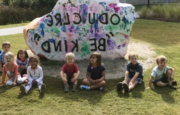 ODU Children's Learning & Research Center