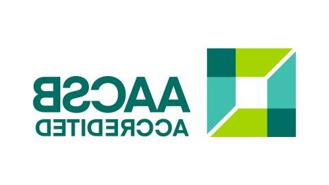 AACSB Accreditation Logo